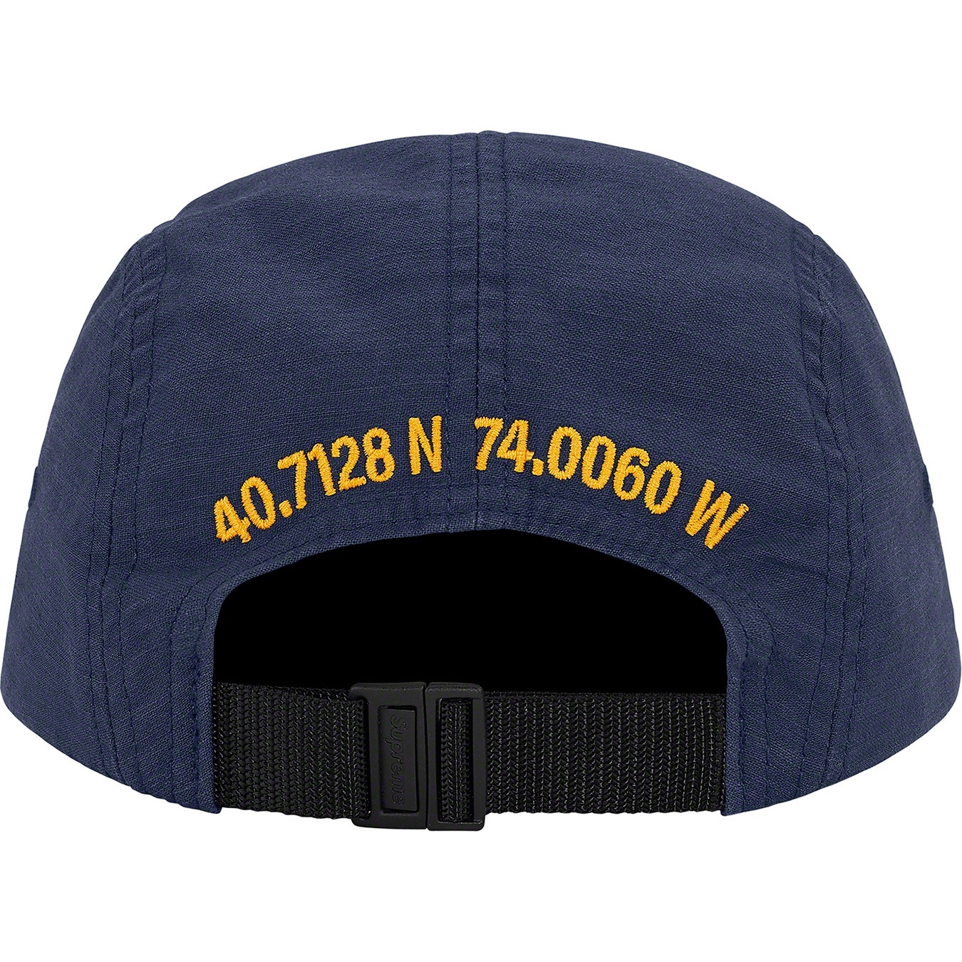 Military Camp Cap view 6